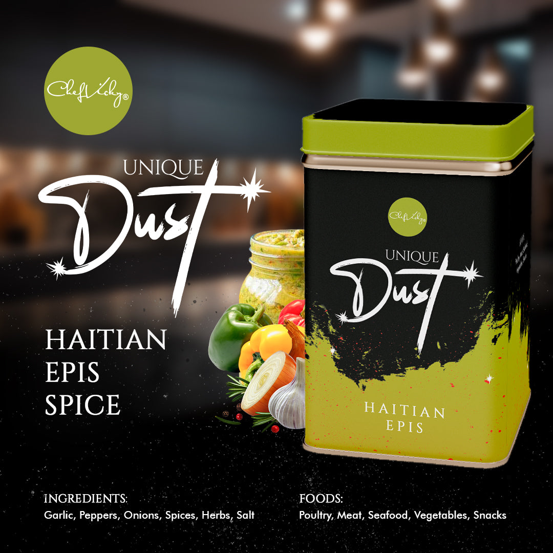 Haitian Epis Seasoning
