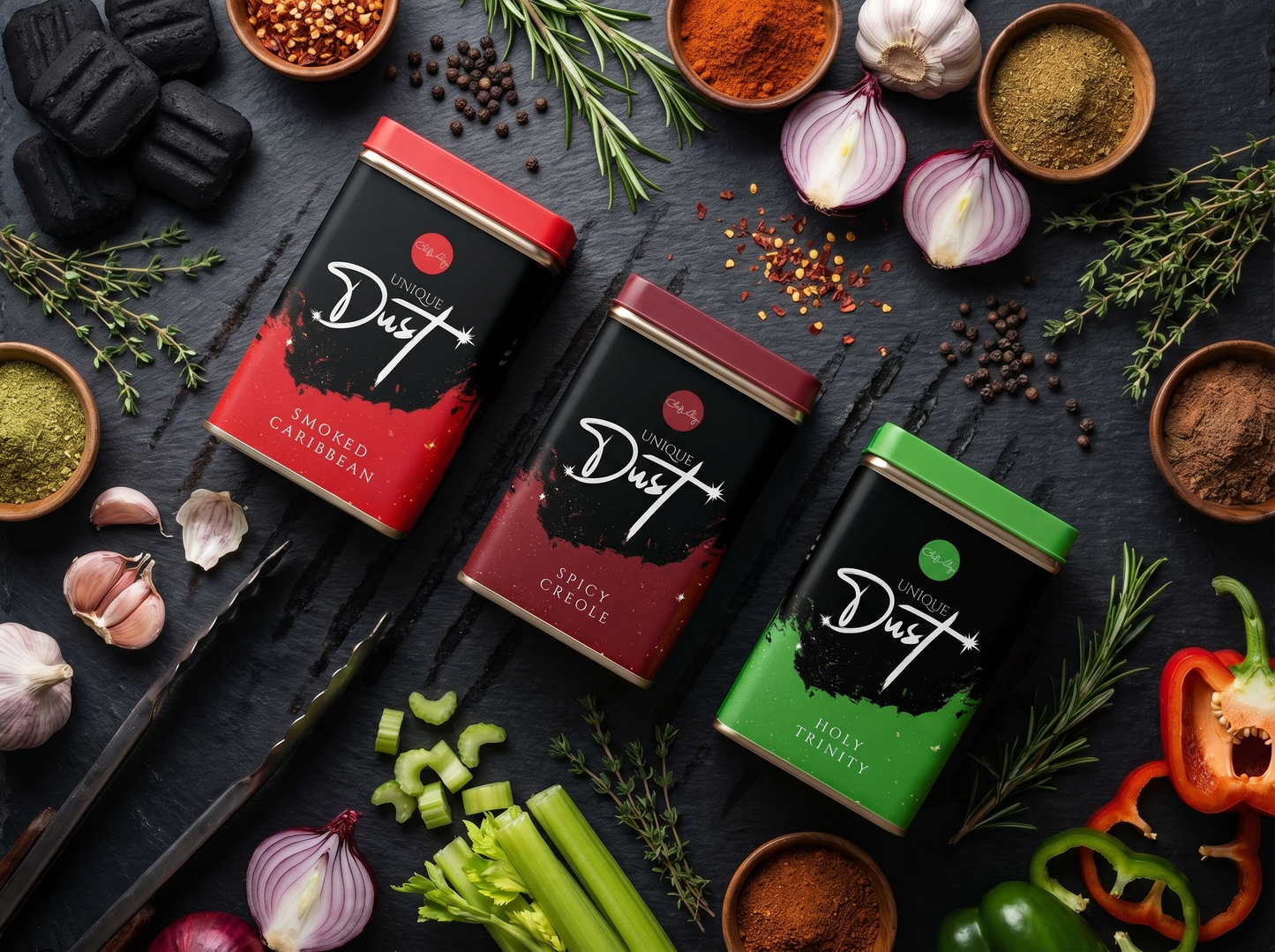 Grill Master Seasoning Trio 3-Pack