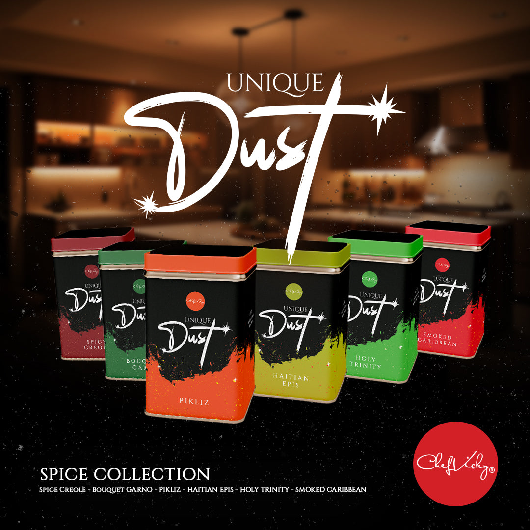 Unique Dust Collection