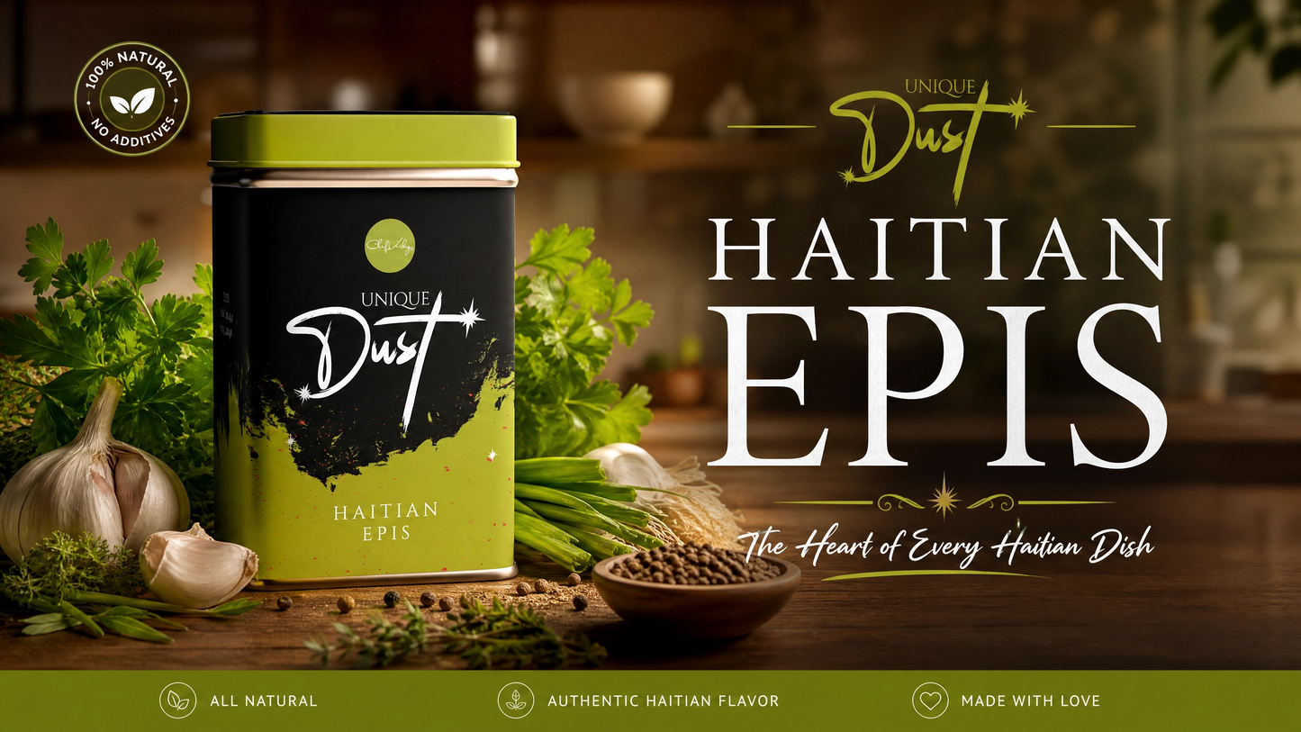 Haitian Epis Caribbean Seasoning Blend