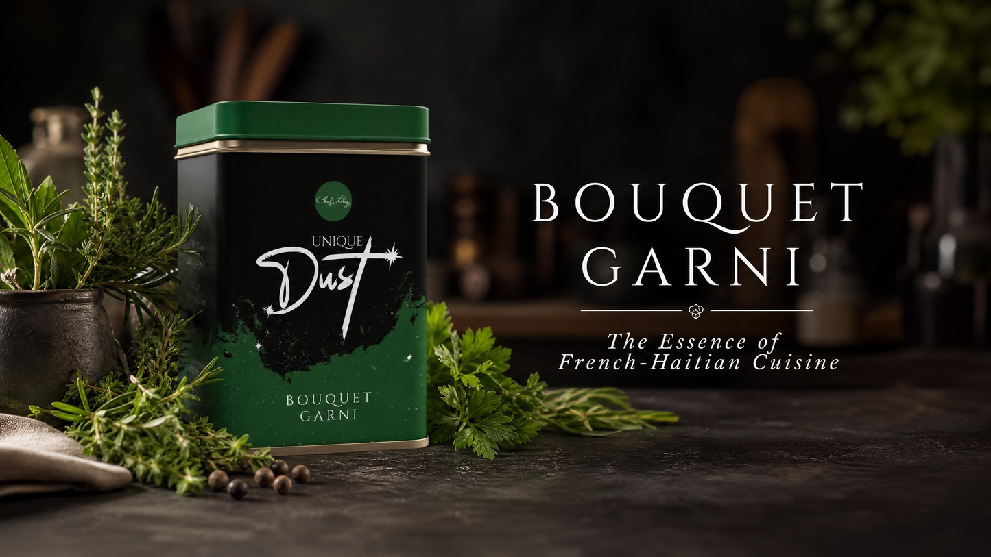 Bouquet Garni Caribbean Herb Seasoning Blend