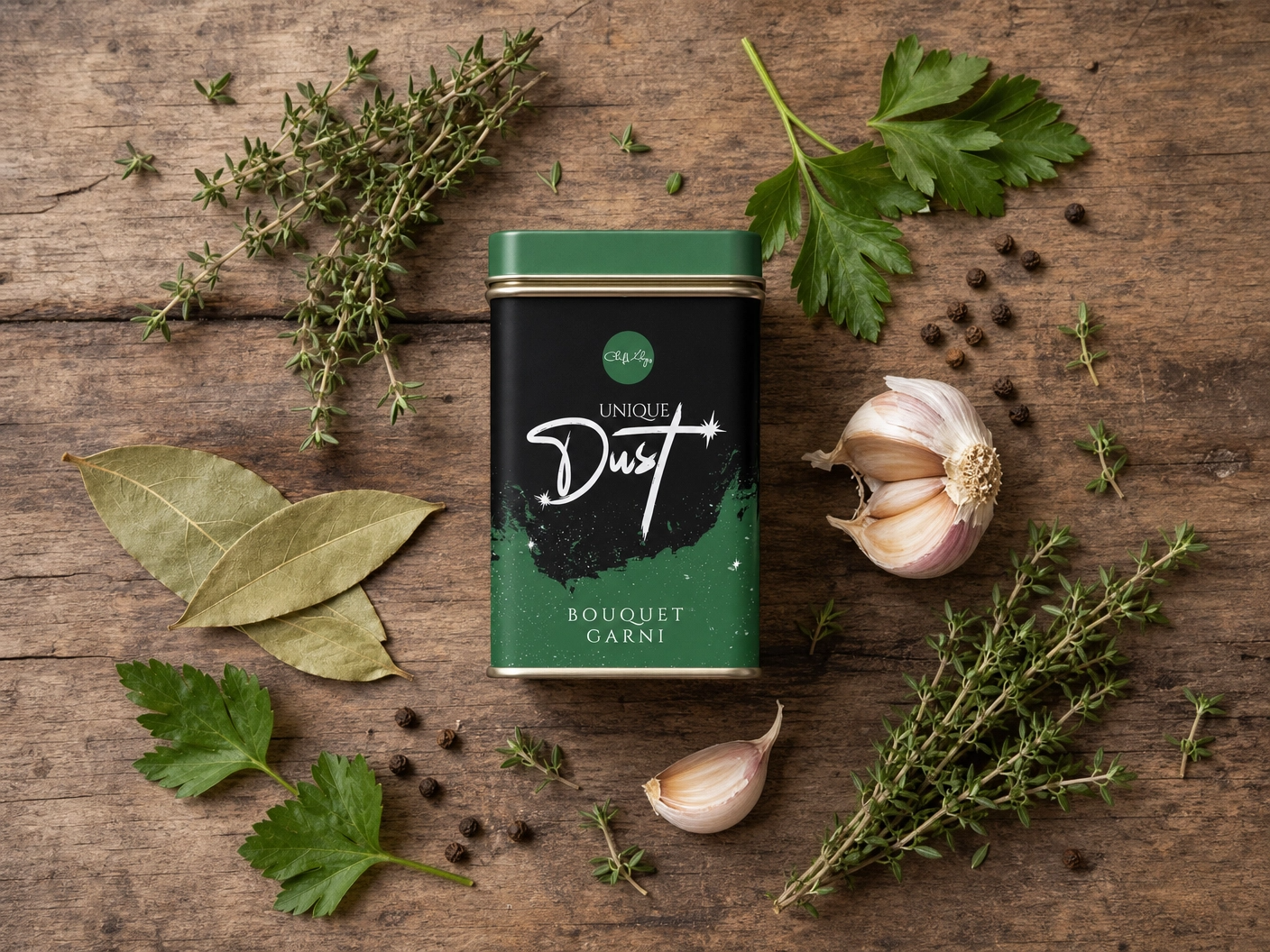 Bouquet Garni Caribbean Herb Seasoning Blend