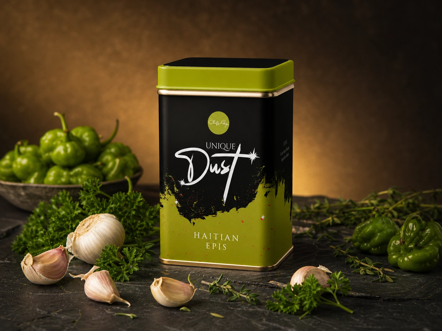 Haitian Epis Caribbean Seasoning Blend