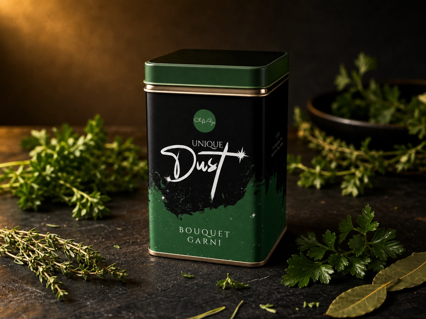 Bouquet Garni Caribbean Herb Seasoning Blend